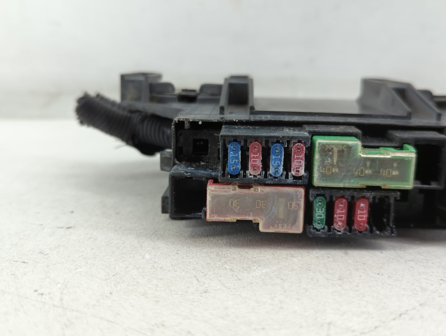 2002-2006 Nissan Altima Fusebox Fuse Box Panel Relay Module P/N:7154-7055-20 Fits Fits 2002 2003 2004 2005 2006 OEM Used Aut