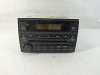 2005-2006 Nissan Altima Radio AM FM Cd Player Receiver Replacement P/N:28185 ZB00B Fits Fits 2005 2006 OEM Used Auto Parts -