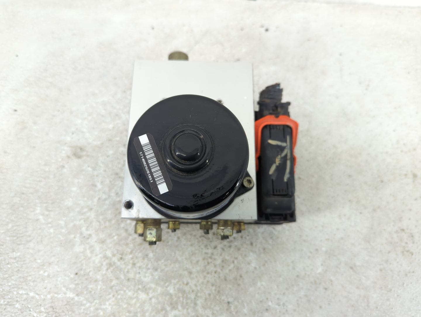 2005 Nissan Armada ABS Pump Control Module Replacement P/N:47660 ZC000 00004608D3, 2109-0422 Fits Fits 2004 OEM Used Auto Pa