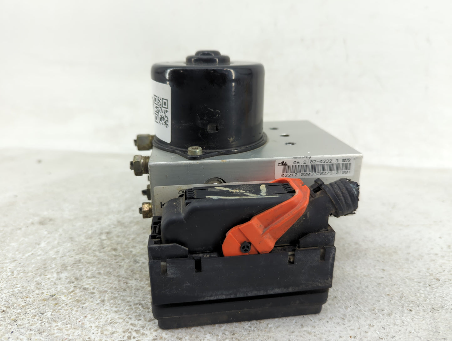 2005 Nissan Armada ABS Pump Control Module Replacement P/N:47660 ZC000 00004608D3, 2109-0422 Fits Fits 2004 OEM Used Auto Pa