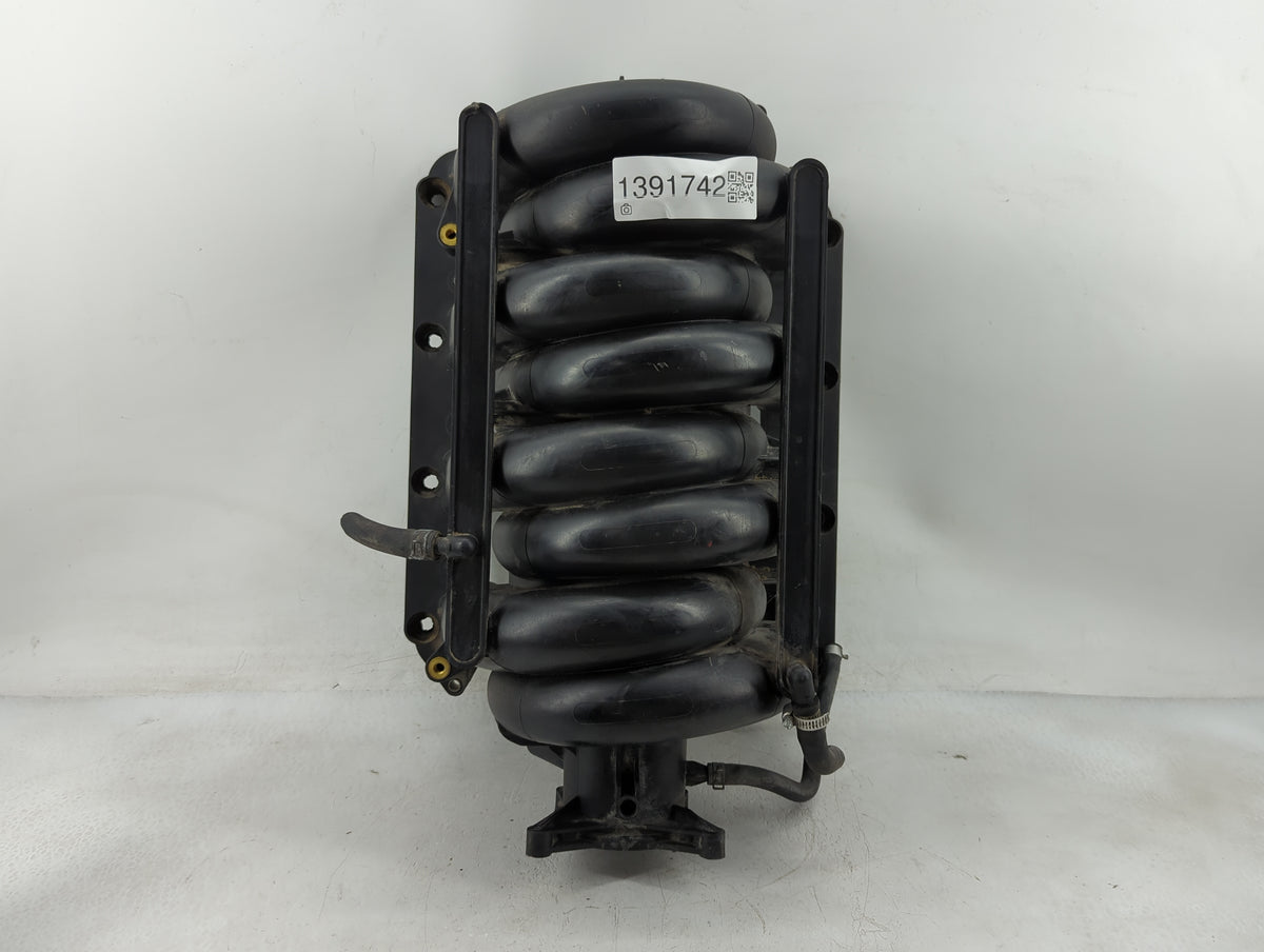 2005-2006 Nissan Armada Air Intake Manifold P/N:050120009389 14001 7S000-C1 Fits Fits 2004 2005 2006 OEM Used Auto Parts - O