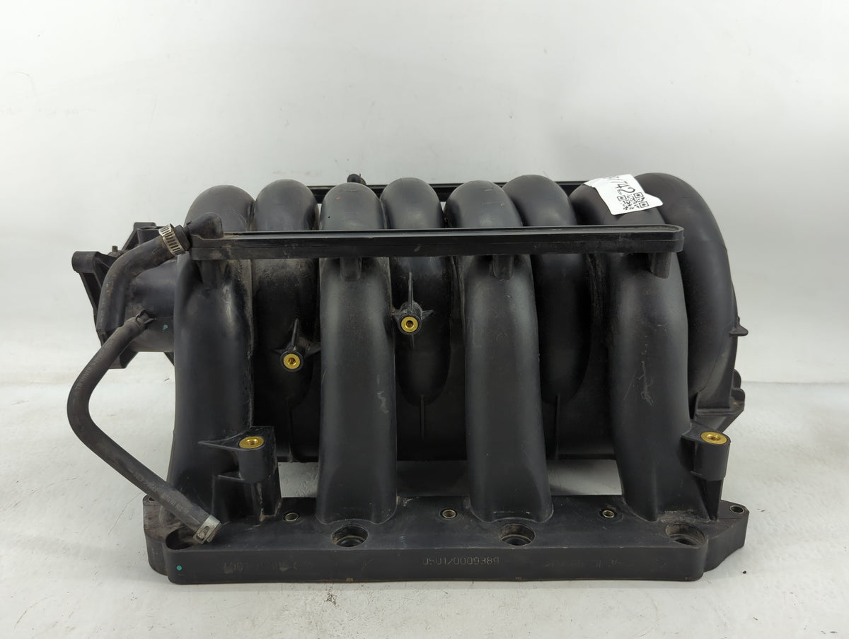 2005-2006 Nissan Armada Air Intake Manifold P/N:050120009389 14001 7S000-C1 Fits Fits 2004 2005 2006 OEM Used Auto Parts - O