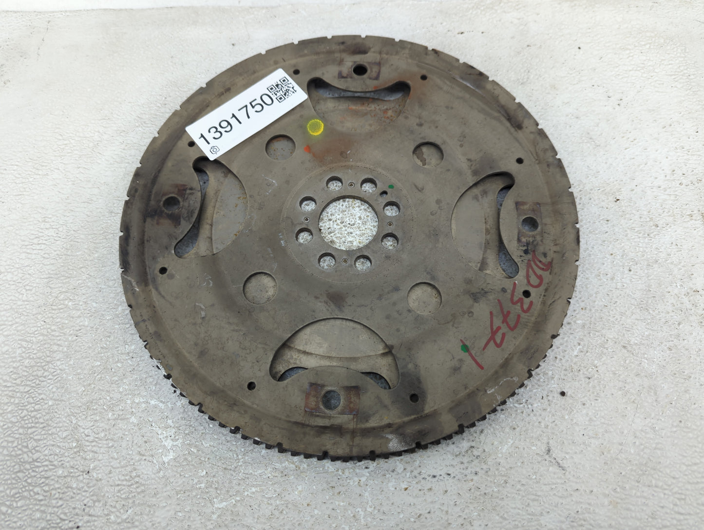 2005-2015 Nissan Armada Transmission Flywheel Flexplate Fits Fits 2004 2005 2006 2007 2008 2009 2010 2011 2012 2013 2014 201
