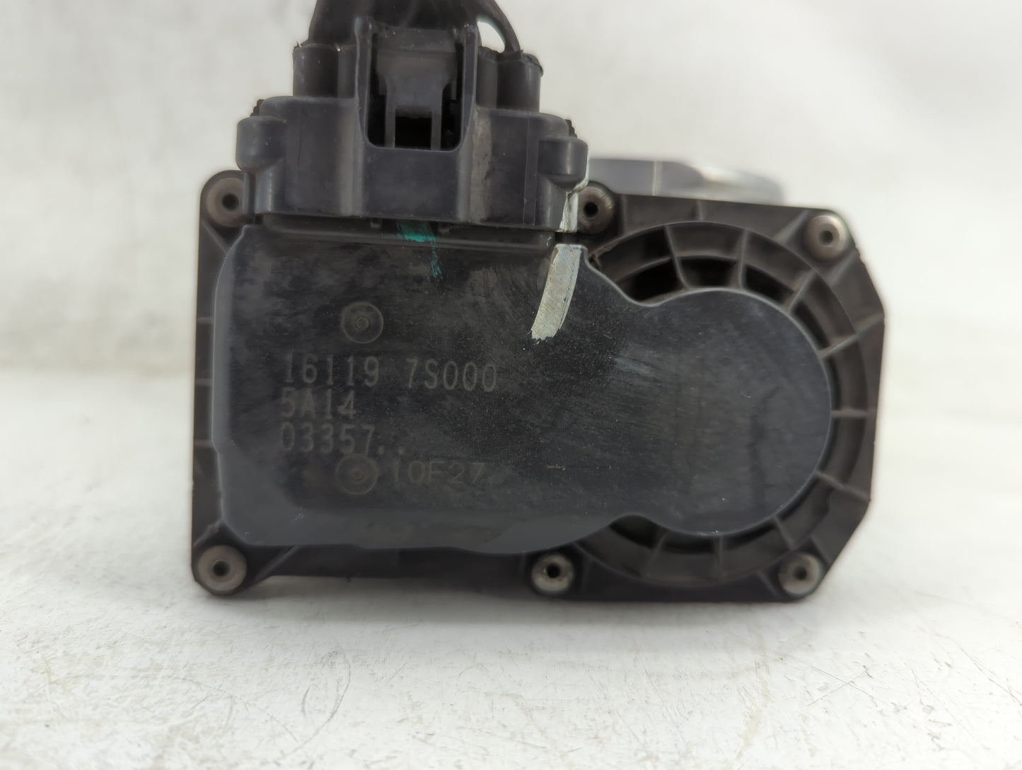 2005-2012 Nissan Armada Throttle Body P/N:16119-7S000 Fits Fits 2004 2005 2006 2007 2008 2009 2010 2011 2012 2013 2014 OEM U