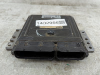 2005 Nissan Armada PCM Engine Control Computer ECU ECM PCU OEM P/N:MEC83-580 B1 Fits OEM Used Auto Parts - Oemusedautoparts1