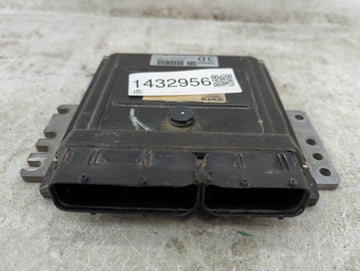 2005 Nissan Armada PCM Engine Control Computer ECU ECM PCU OEM P/N:MEC83-580 B1 Fits OEM Used Auto Parts - Oemusedautoparts1