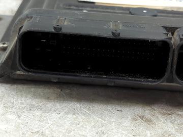 2005 Nissan Armada PCM Engine Control Computer ECU ECM PCU OEM P/N:MEC83-580 B1 Fits OEM Used Auto Parts