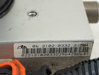 2005 Nissan Armada ABS Pump Control Module Replacement Fits OEM Used Auto Parts - Oemusedautoparts1.com