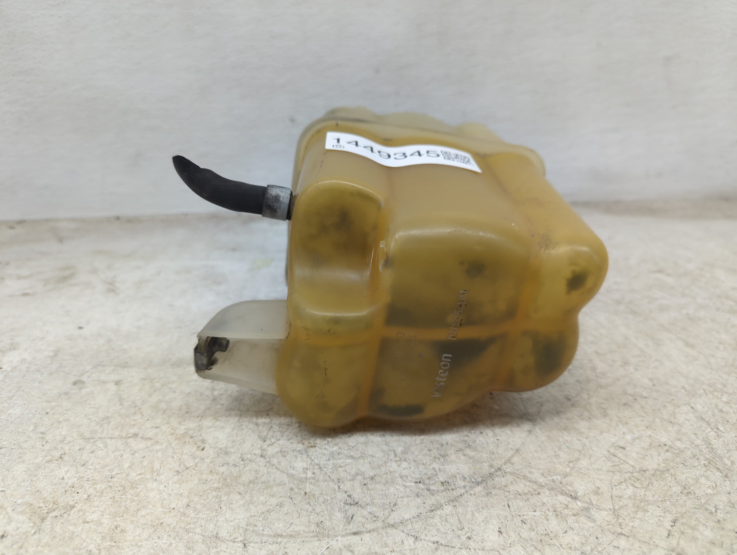 2005-2015 Nissan Armada Radiator Coolant Overflow Expansion Tank Bottle 1449345 - Oemusedautoparts1.com