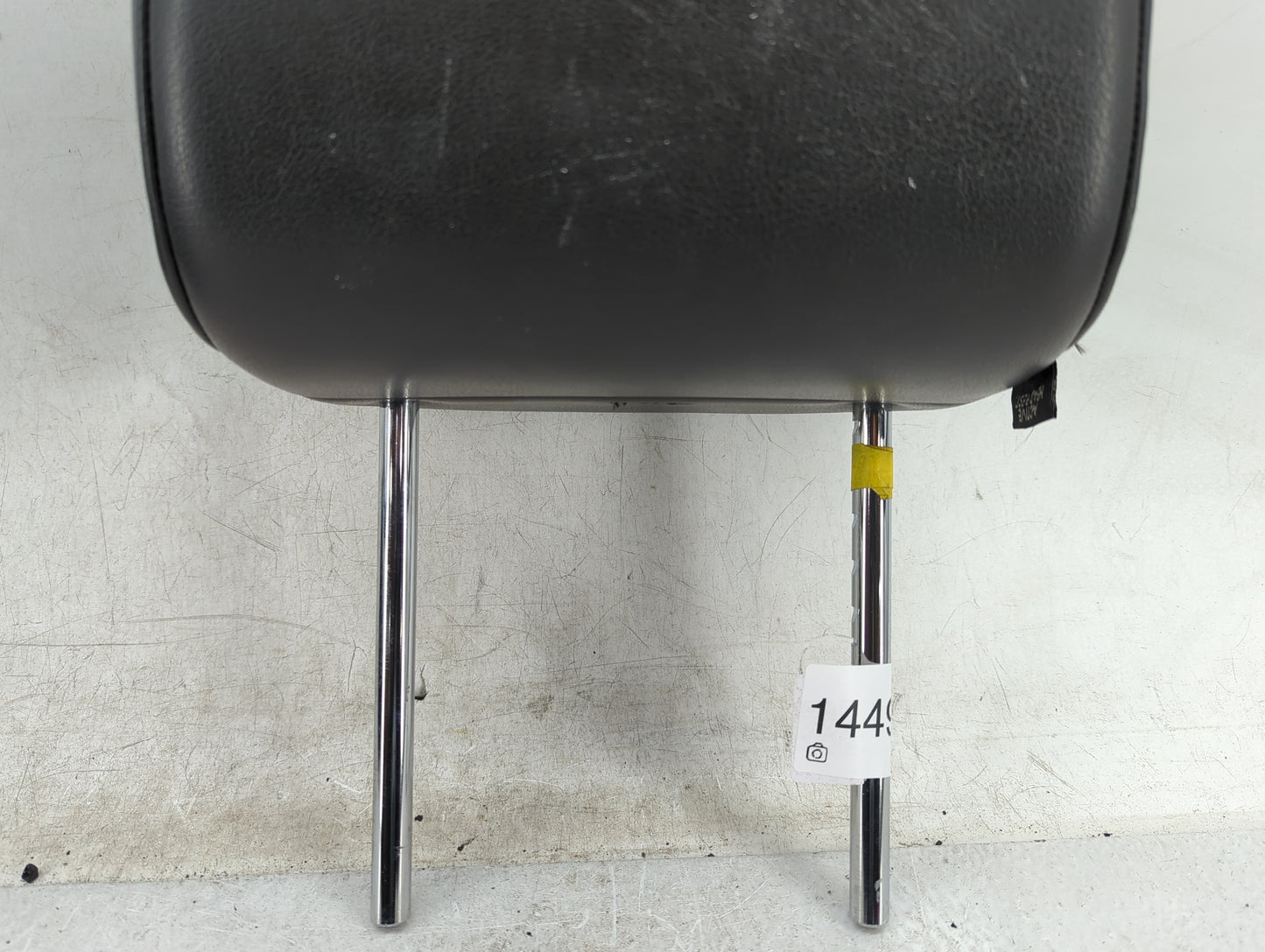 2005 Nissan Armada Headrest Head Rest Front Driver Passenger Seat Fits OEM Used Auto Parts - Oemusedautoparts1.com