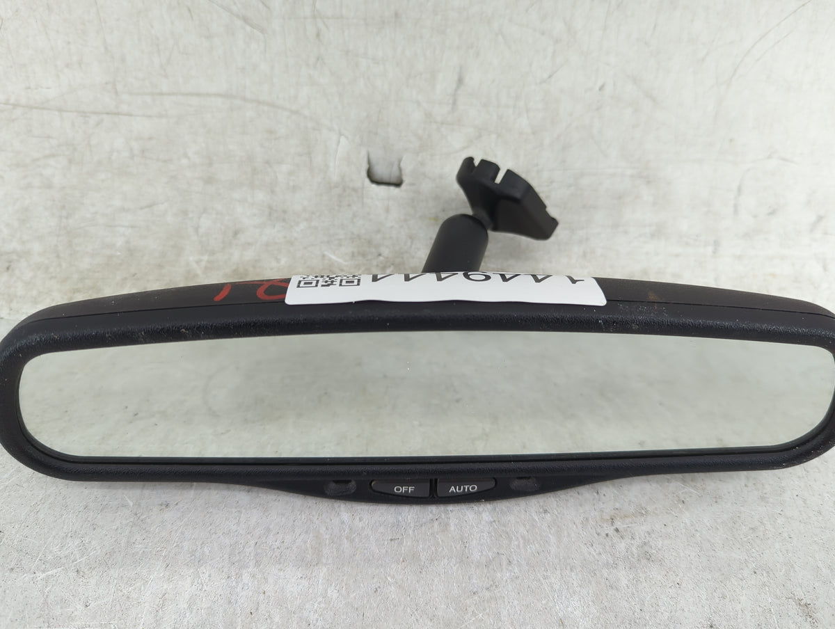 2005 Nissan Armada Interior Rear View Mirror Replacement OEM P/N:E11015306 GNTX-187 Fits OEM Used Auto Parts - Oemusedautopa