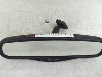 compare product 2005 Nissan Armada Interior Rear View Mirror Replacement OEM P/N:E11015306 GNTX-187 Fits OEM Used Auto Parts