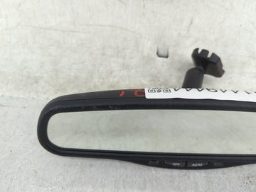 2005 Nissan Armada Interior Rear View Mirror Replacement OEM P/N:015306 GNTX-187 Fits OEM Used Auto Parts