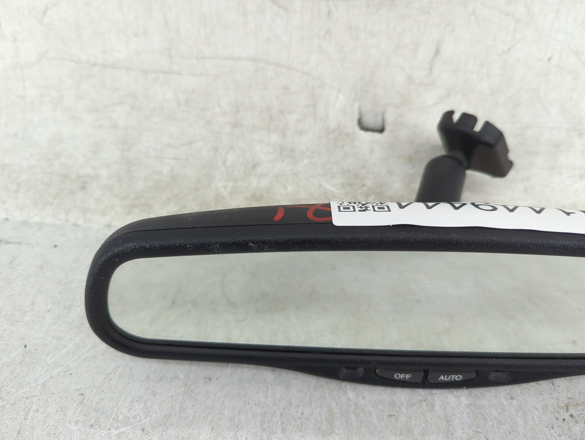 2005 Nissan Armada Interior Rear View Mirror Replacement OEM P/N:E11015306 GNTX-187 Fits OEM Used Auto Parts - Oemusedautopa