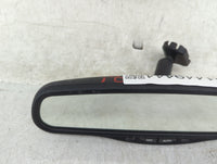 2005 Nissan Armada Interior Rear View Mirror Replacement OEM P/N:E11015306 GNTX-187 Fits OEM Used Auto Parts - Oemusedautopa