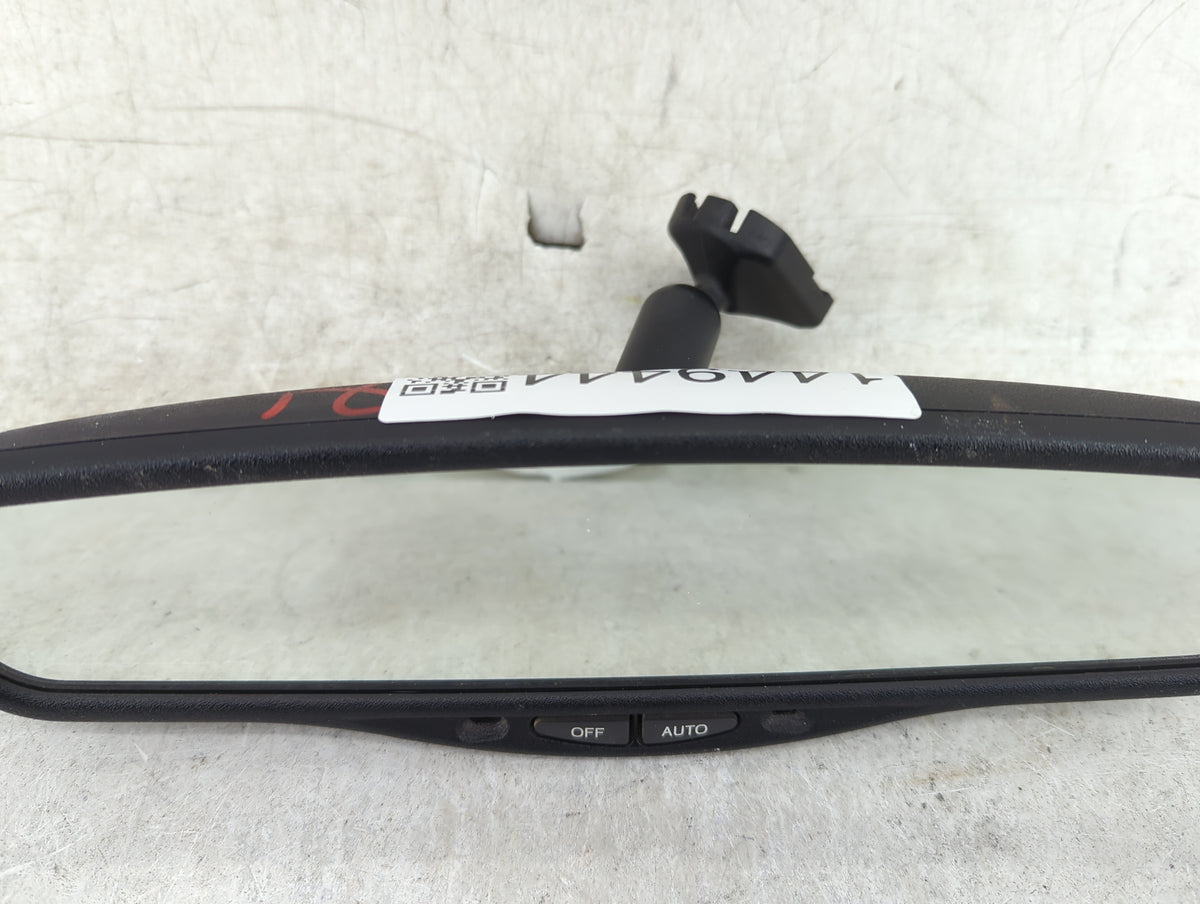 2005 Nissan Armada Interior Rear View Mirror Replacement OEM P/N:E11015306 GNTX-187 Fits OEM Used Auto Parts - Oemusedautopa