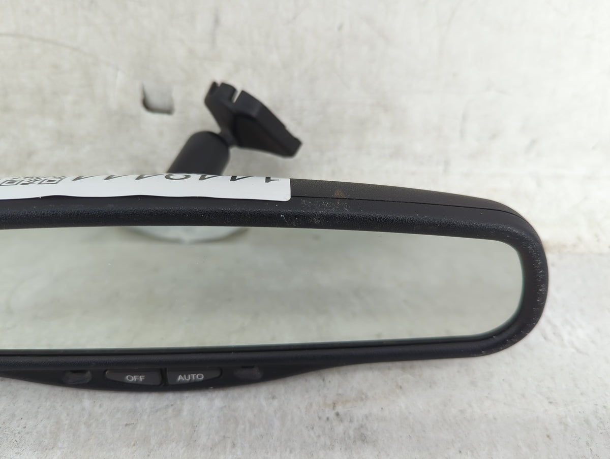 2005 Nissan Armada Interior Rear View Mirror Replacement OEM P/N:E11015306 GNTX-187 Fits OEM Used Auto Parts - Oemusedautopa