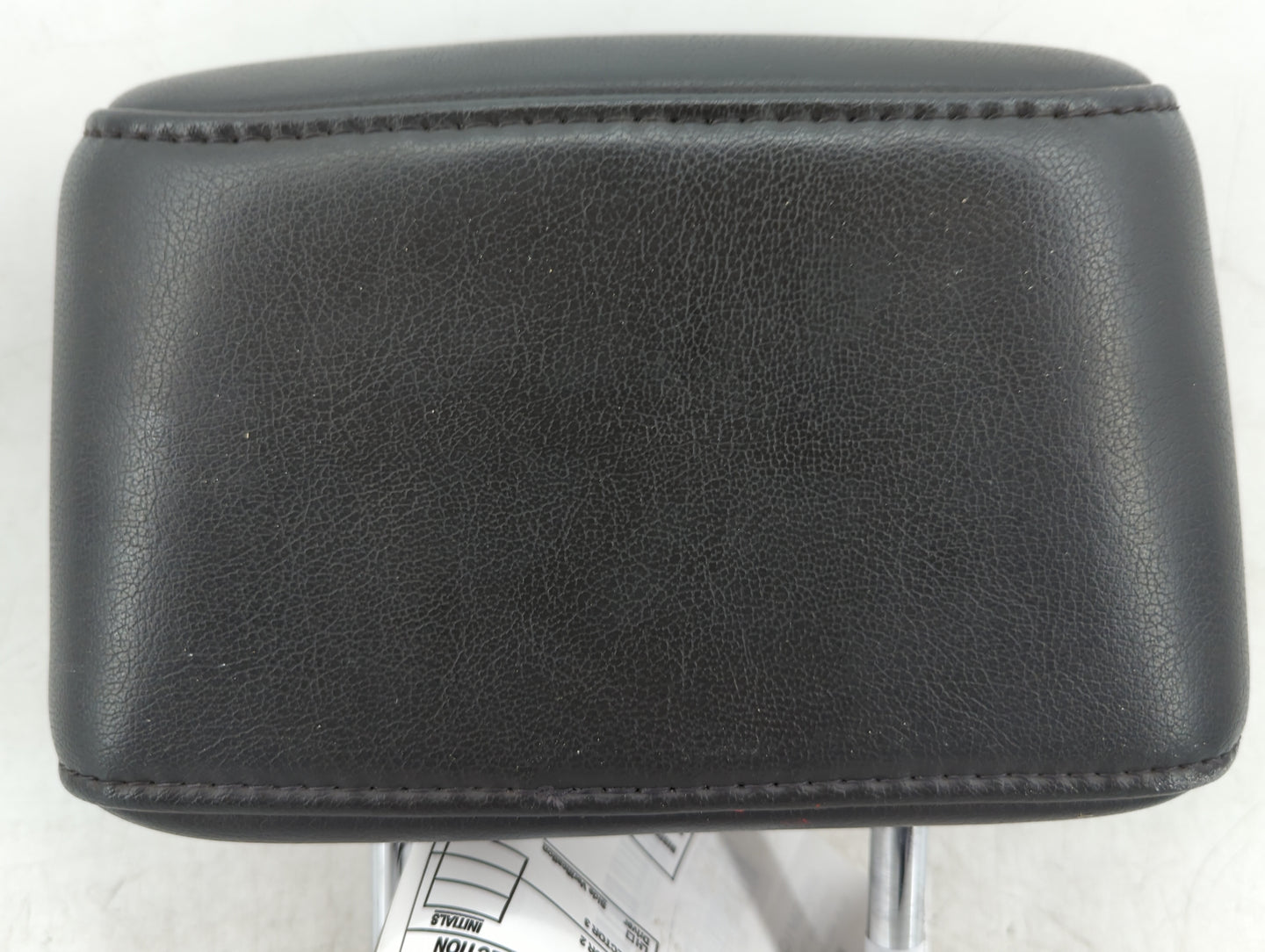 2005-2007 Nissan Armada Headrest Head Rest Front Driver Passenger Seat Fits Fits 2005 2006 2007 OEM Used Auto Parts - Oemuse