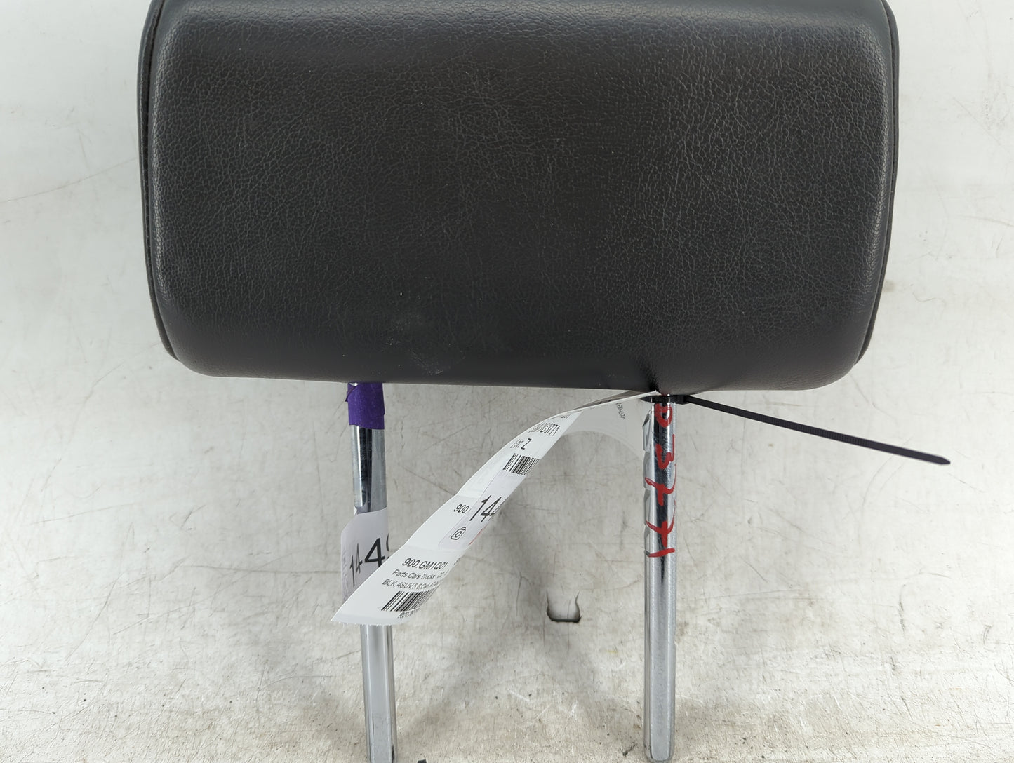 2005-2007 Nissan Armada Headrest Head Rest Front Driver Passenger Seat Fits Fits 2005 2006 2007 OEM Used Auto Parts - Oemuse