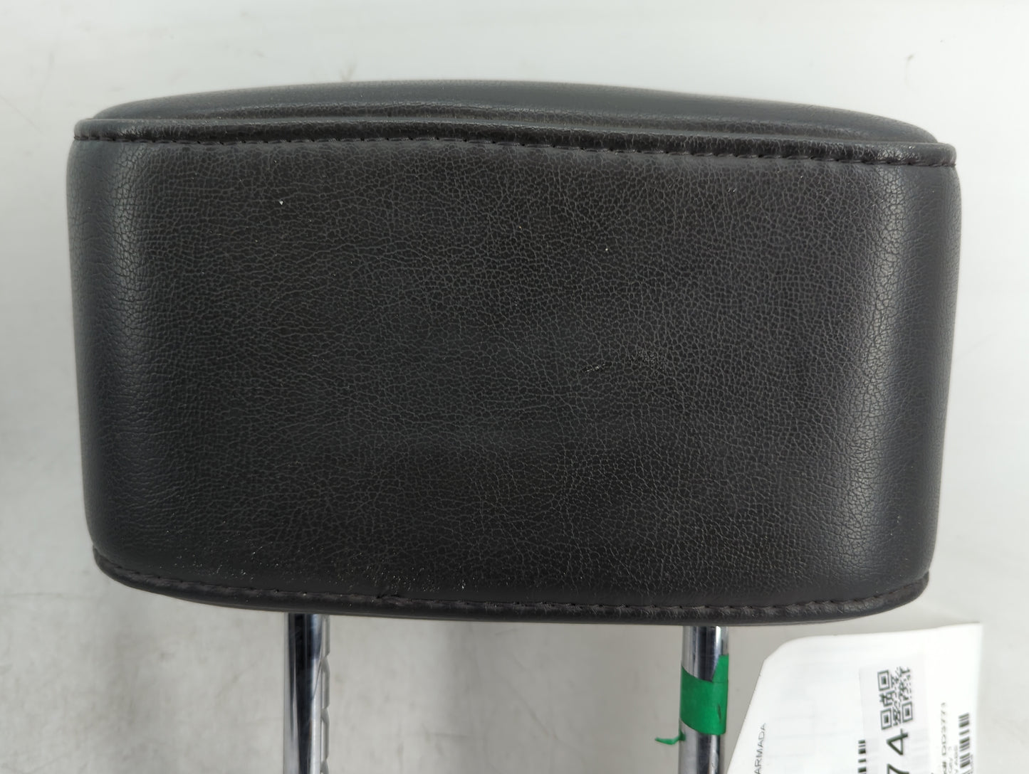 2005-2007 Nissan Armada Headrest Head Rest Rear Seat Fits Fits 2005 2006 2007 OEM Used Auto Parts - Oemusedautoparts1.com