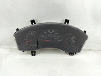 2005 Nissan Armada Instrument Cluster Speedometer Gauges P/N:24810-7S01A Miles: Fits OEM Used Auto Parts - Oemusedautoparts1
