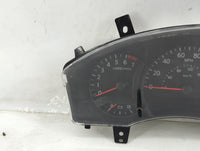 2005 Nissan Armada Instrument Cluster Speedometer Gauges P/N:24810-7S01A Miles: Fits OEM Used Auto Parts - Oemusedautoparts1