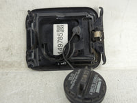 2005 Nissan Armada Fuel Tank Door Lid Gas Tank Grey - Oemusedautoparts1.com