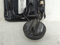 2005 Nissan Armada Fuel Tank Door Lid Gas Tank Grey - Oemusedautoparts1.com