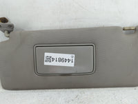 2005-2012 Nissan Armada Sun Visor Shade Replacement Driver Left Mirror Fits Fits 2004 2005 2006 2007 2008 2009 2010 2011 201