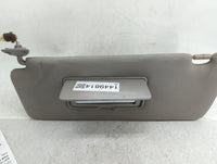 2005-2012 Nissan Armada Sun Visor Shade Replacement Driver Left Mirror Fits Fits 2004 2005 2006 2007 2008 2009 2010 2011 201