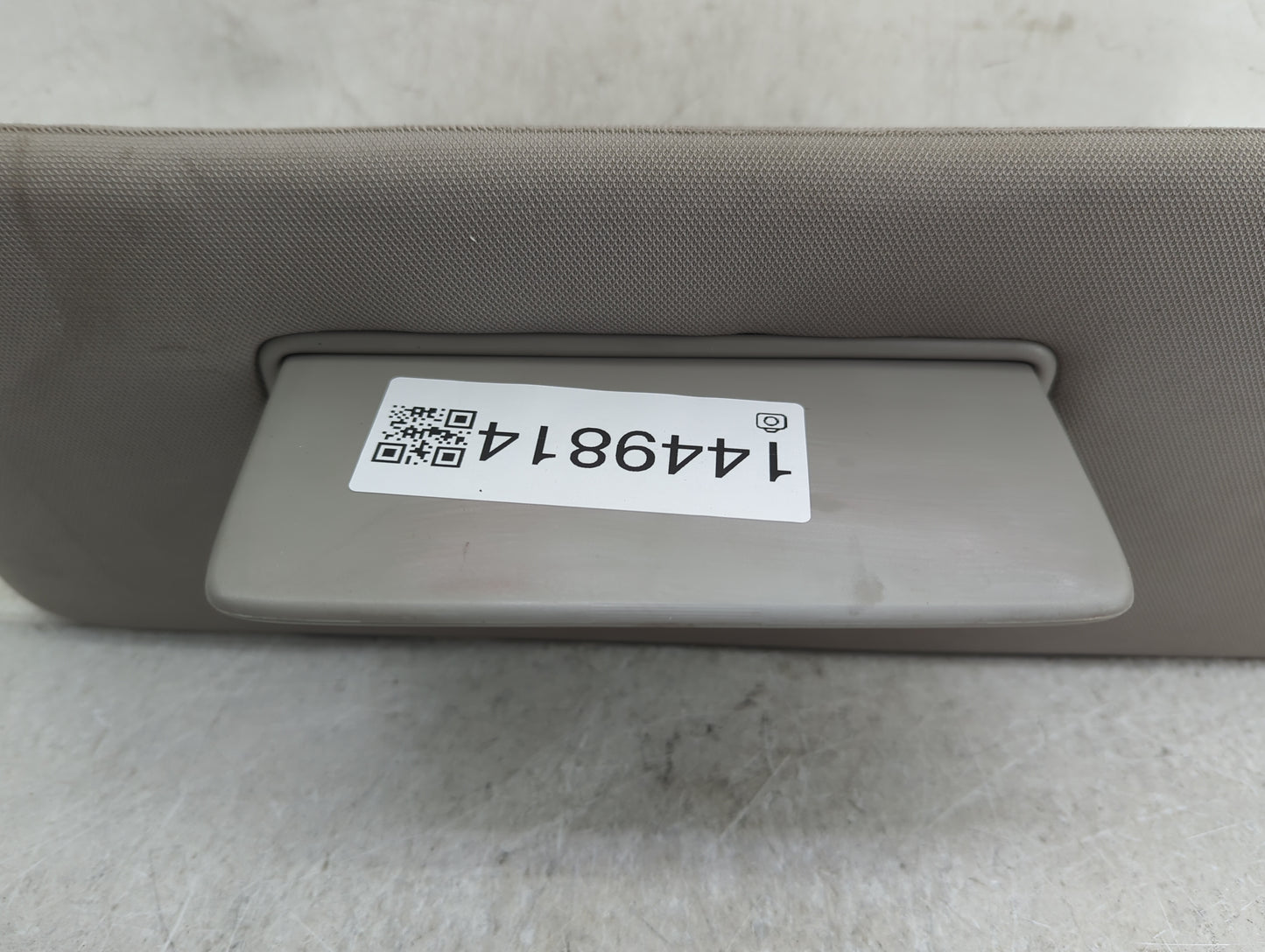 2005-2012 Nissan Armada Sun Visor Shade Replacement Driver Left Mirror Fits Fits 2004 2005 2006 2007 2008 2009 2010 2011 201