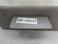 2005-2012 Nissan Armada Sun Visor Shade Replacement Driver Left Mirror Fits Fits 2004 2005 2006 2007 2008 2009 2010 2011 201
