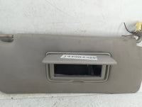 2005-2012 Nissan Armada Sun Visor Shade Replacement Passenger Right Mirror Fits Fits 2004 2005 2006 2007 2008 2009 2010 2011