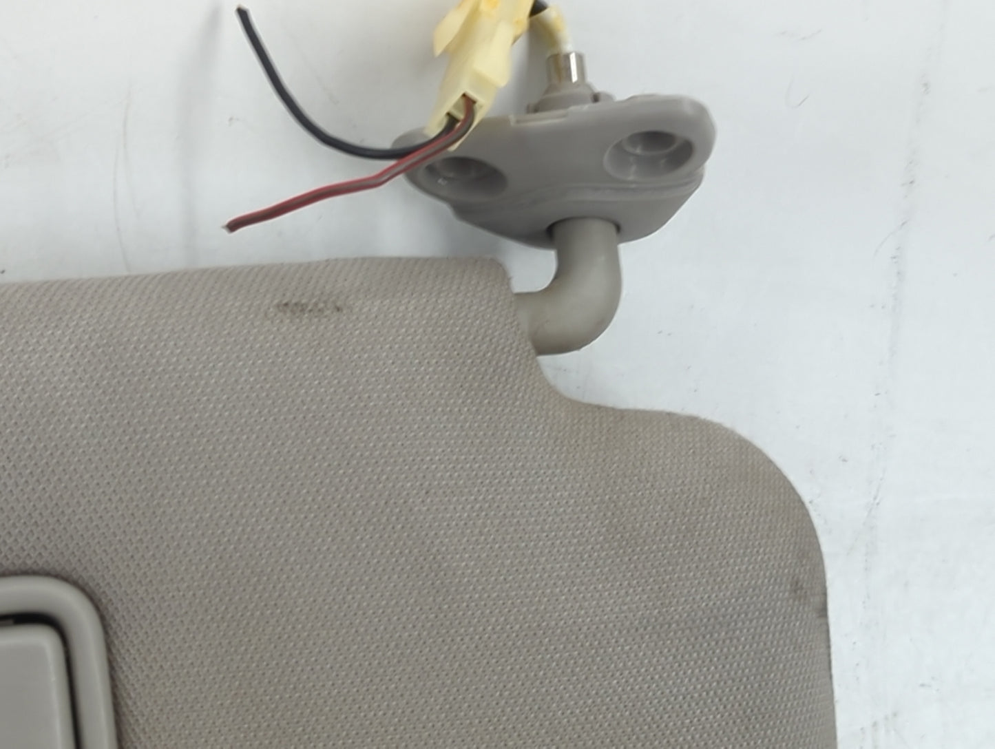 2005-2012 Nissan Armada Sun Visor Shade Replacement Passenger Right Mirror Fits Fits 2004 2005 2006 2007 2008 2009 2010 2011