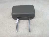 2005 Nissan Armada Headrest Head Rest Front Driver Seat Gray - Oemusedautoparts1.com