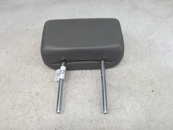 compare product 2005 Nissan Armada Headrest Head Rest Front Driver Seat Gray