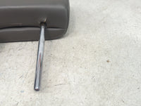2005 Nissan Armada Headrest Head Rest Front Driver Seat Gray - Oemusedautoparts1.com