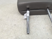 2005 Nissan Armada Headrest Head Rest Front Driver Seat Gray - Oemusedautoparts1.com