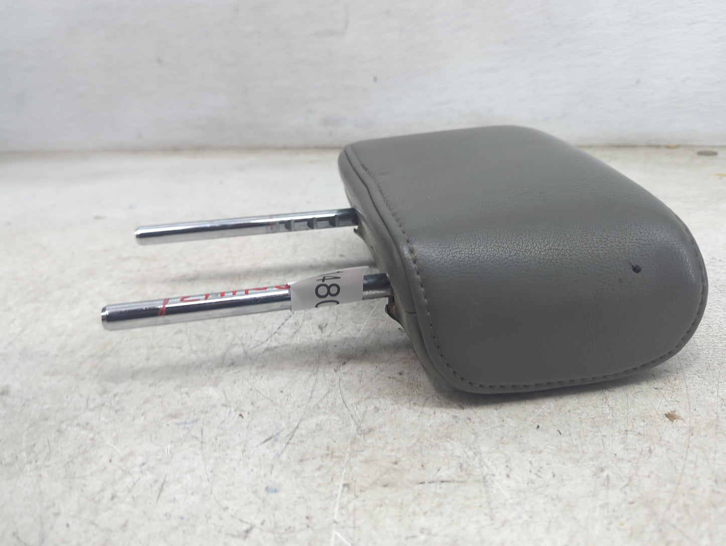 2005 Nissan Armada Headrest Head Rest Front Driver Seat Gray - Oemusedautoparts1.com