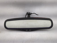2005 Nissan Armada Interior Rear View Mirror Replacement OEM P/N:E13 015306 GNTX Fits OEM Used Auto Parts - Oemusedautoparts