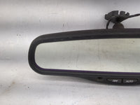 2005 Nissan Armada Interior Rear View Mirror Replacement OEM P/N:E13 015306 GNTX Fits OEM Used Auto Parts - Oemusedautoparts