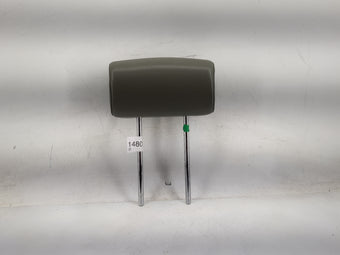 compare product 2005 Nissan Armada Headrest Head Rest Front Driver Seat Gray 1480801