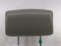 2005 Nissan Armada Headrest Head Rest Front Driver Seat Gray 1480801 - Oemusedautoparts1.com