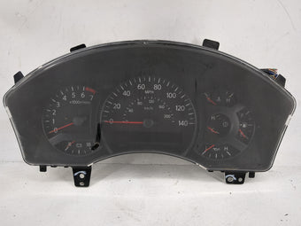 compare product 2005 Nissan Armada Instrument Cluster Speedometer Gauges P/N:24810-7S01A Miles: Fits OEM Used Auto Parts