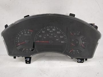 2005 Nissan Armada Instrument Cluster Speedometer Gauges P/N:24810-7S01A Miles: Fits OEM Used Auto Parts - Oemusedautoparts1