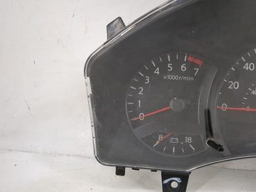 2005 Nissan Armada Instrument Cluster Speedometer Gauges P/N:24810-7S01A Miles: Fits OEM Used Auto Parts
