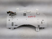 2005 Nissan Armada Instrument Cluster Speedometer Gauges P/N:24810-7S01A Miles: Fits OEM Used Auto Parts - Oemusedautoparts1