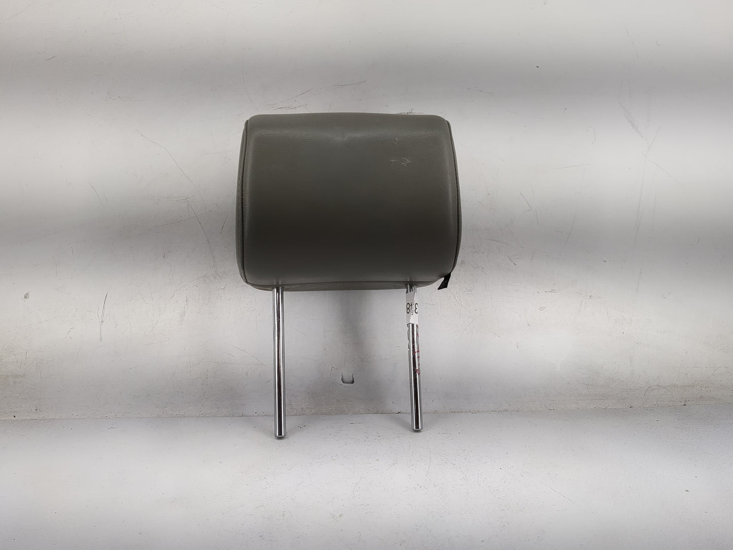 2005 Nissan Armada Headrest Head Rest Front Driver Seat Gray 1480833 - Oemusedautoparts1.com