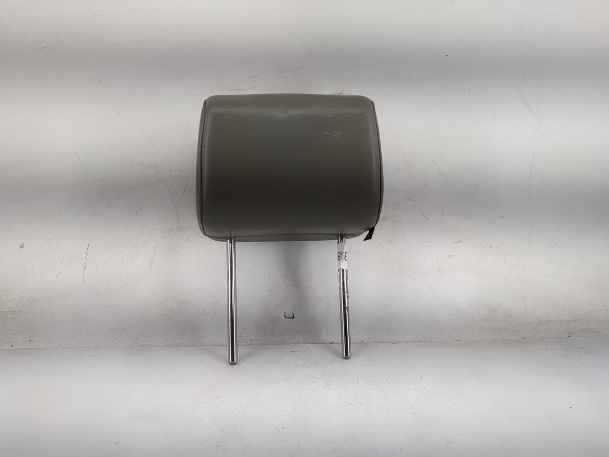 2005-2007 Nissan Armada Headrest Head Rest Front Driver Seat Gray 1480833 - Oemusedautoparts1.com