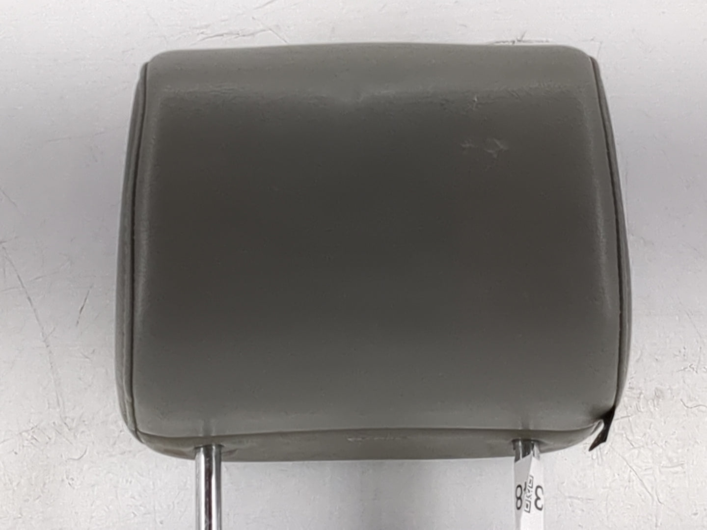 2005 Nissan Armada Headrest Head Rest Front Driver Seat Gray 1480833 - Oemusedautoparts1.com